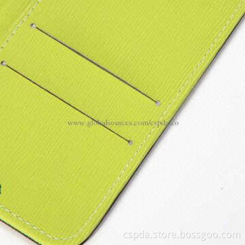 PU Wallet Cases for Samsung Galaxy S5, Various Colors Available